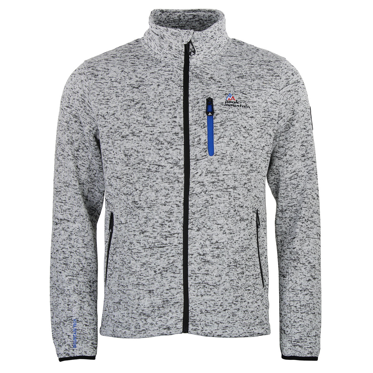 PEAK MOUNTAIN Fleece jacket Peak Mountain Cemo