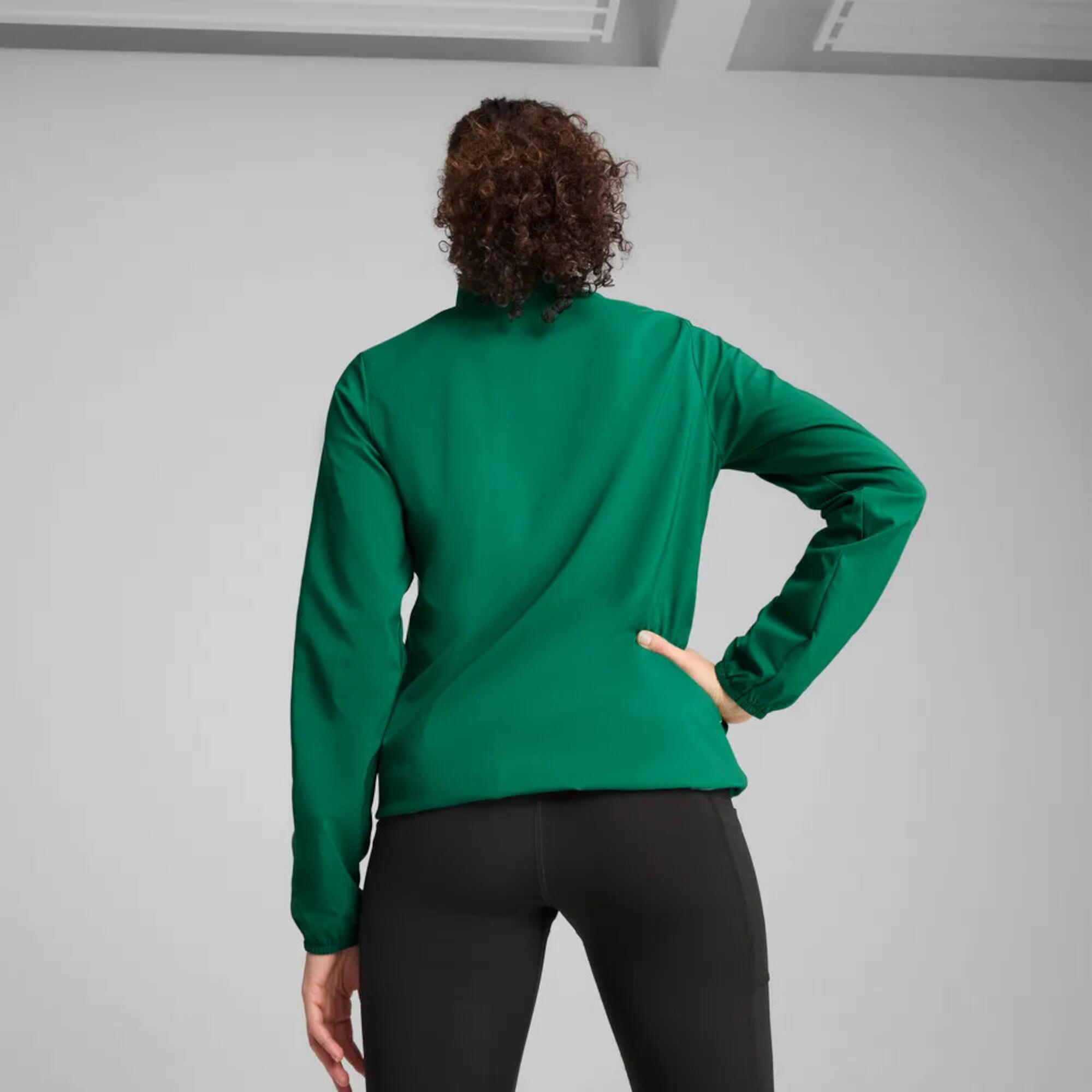 Puma Damen Trainingsjacke Cross the Line Jacket 3.0 526743 6/7