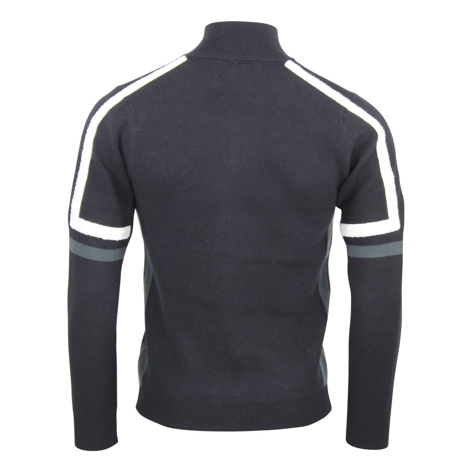 Pull col roulé 1/2 zip Peak Mountain Casta 2/3