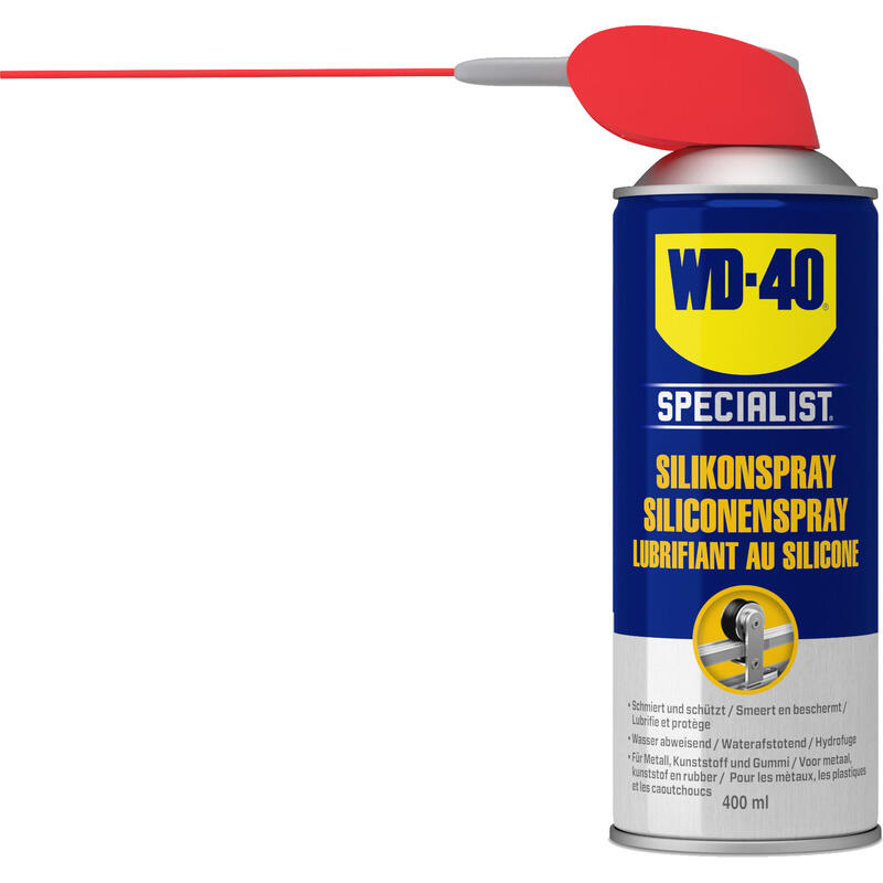 WD-40 Spray de silicone 250 ml 2/4