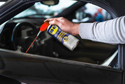 WD-40 Spray silikonowy 250 ml