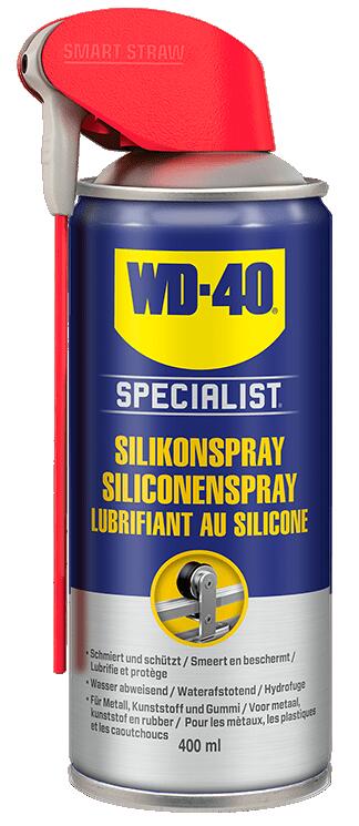 WD-40 Spray de silicone 250 ml 4/4