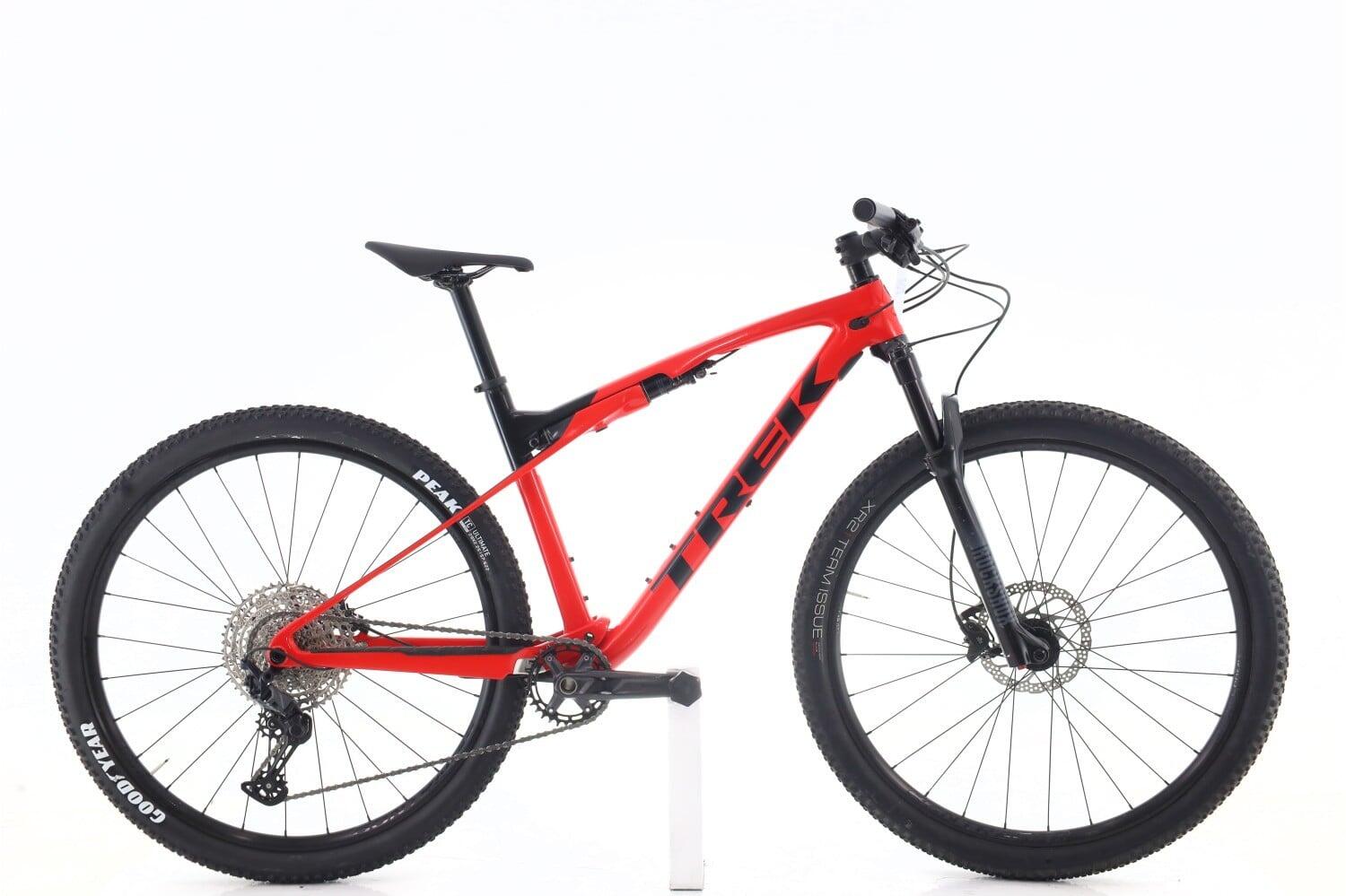 TREK Refurbished MTB ·  Supercaliber · Very good condition