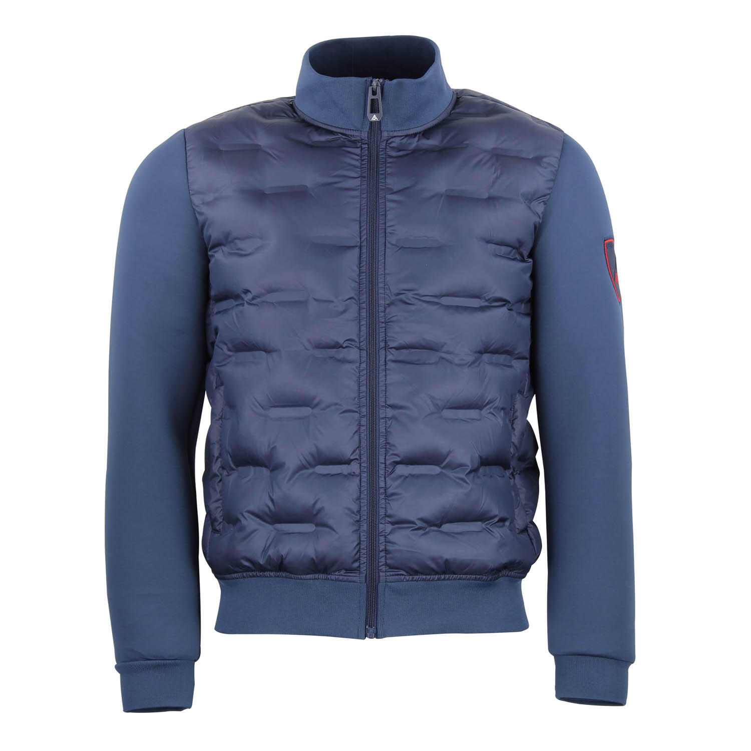 PEAK MOUNTAIN Two-tone jacket Peak Mountain Cruz