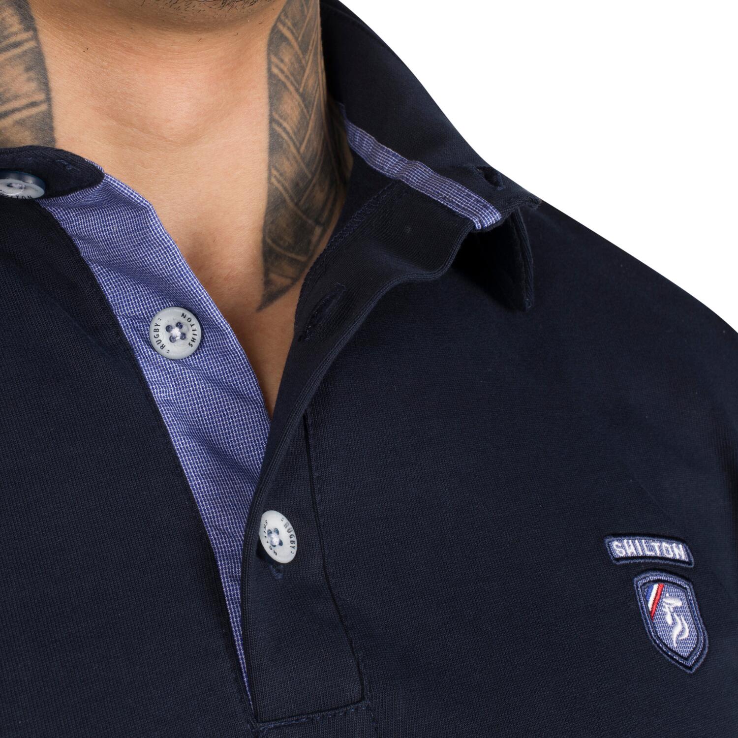 Polo championship homme 5/6
