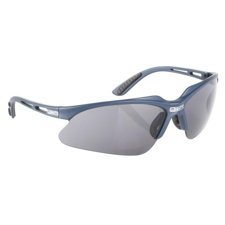 Ochelari MIGHTY negri cu lentile interschimbabile, UV400.