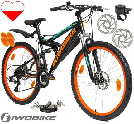 Rower Górski MTB Blaze Koła 26