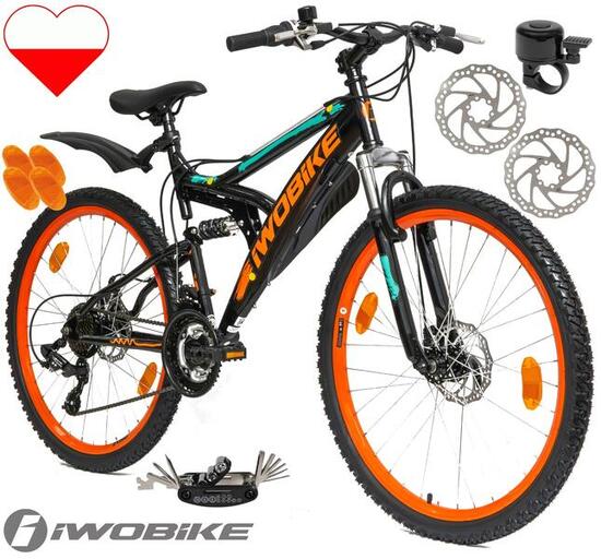 Rower Górski MTB Blaze Koła 26