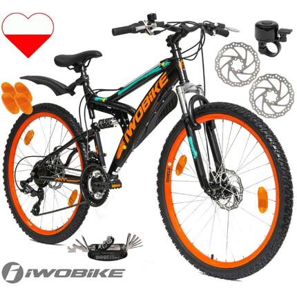 Rower Górski MTB Blaze Koła 26