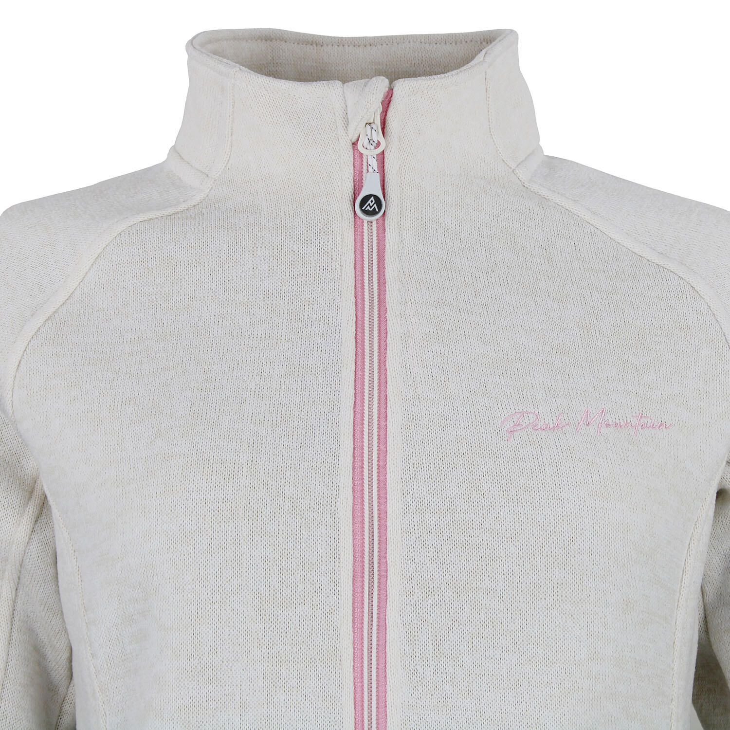 Blouson polaire femme Peak Mountain Ator 5/5