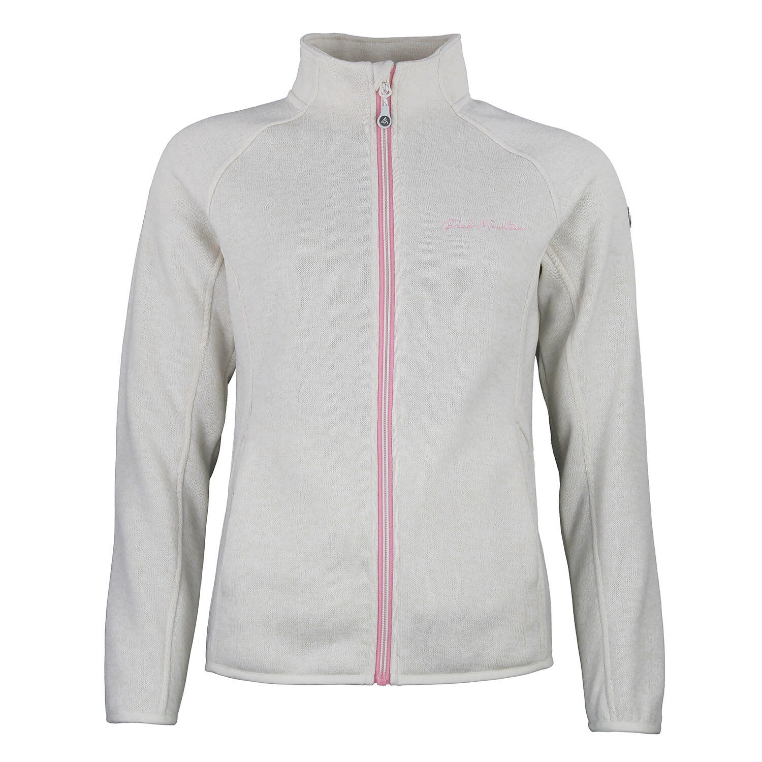 PEAK MOUNTAIN Fleece jacket for women Peak Mountain Ator