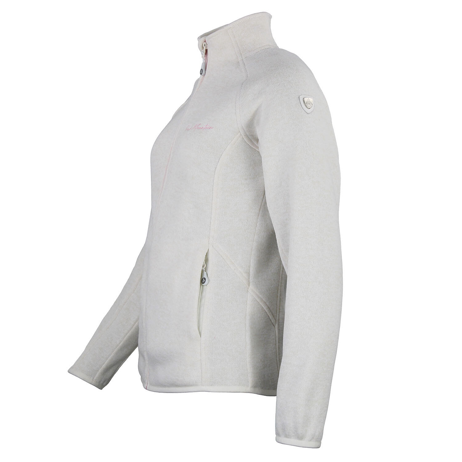 Blouson polaire femme Peak Mountain Ator 4/5