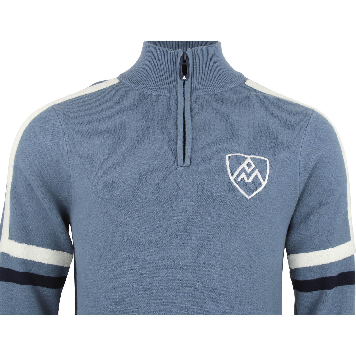 Pull col roulé 1/2 zip Peak Mountain Casta 4/4