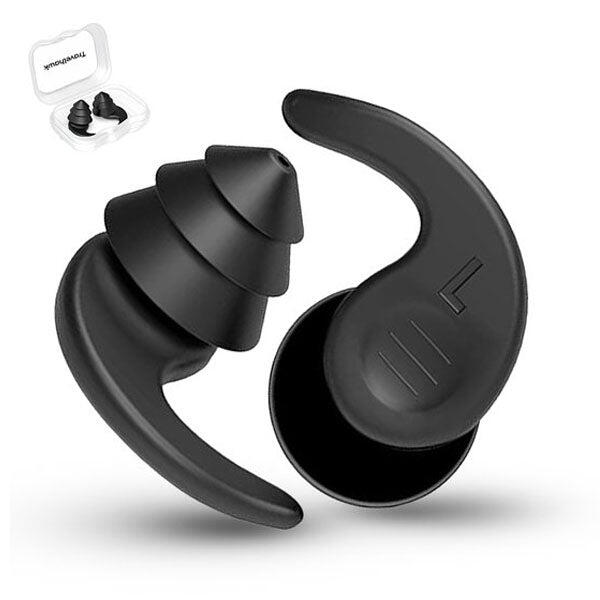 Bouchons d'oreilles de natation – Étanche et confortable 2/7