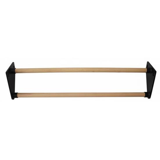 Barre de traction en bois pour espalier GladiatorFit