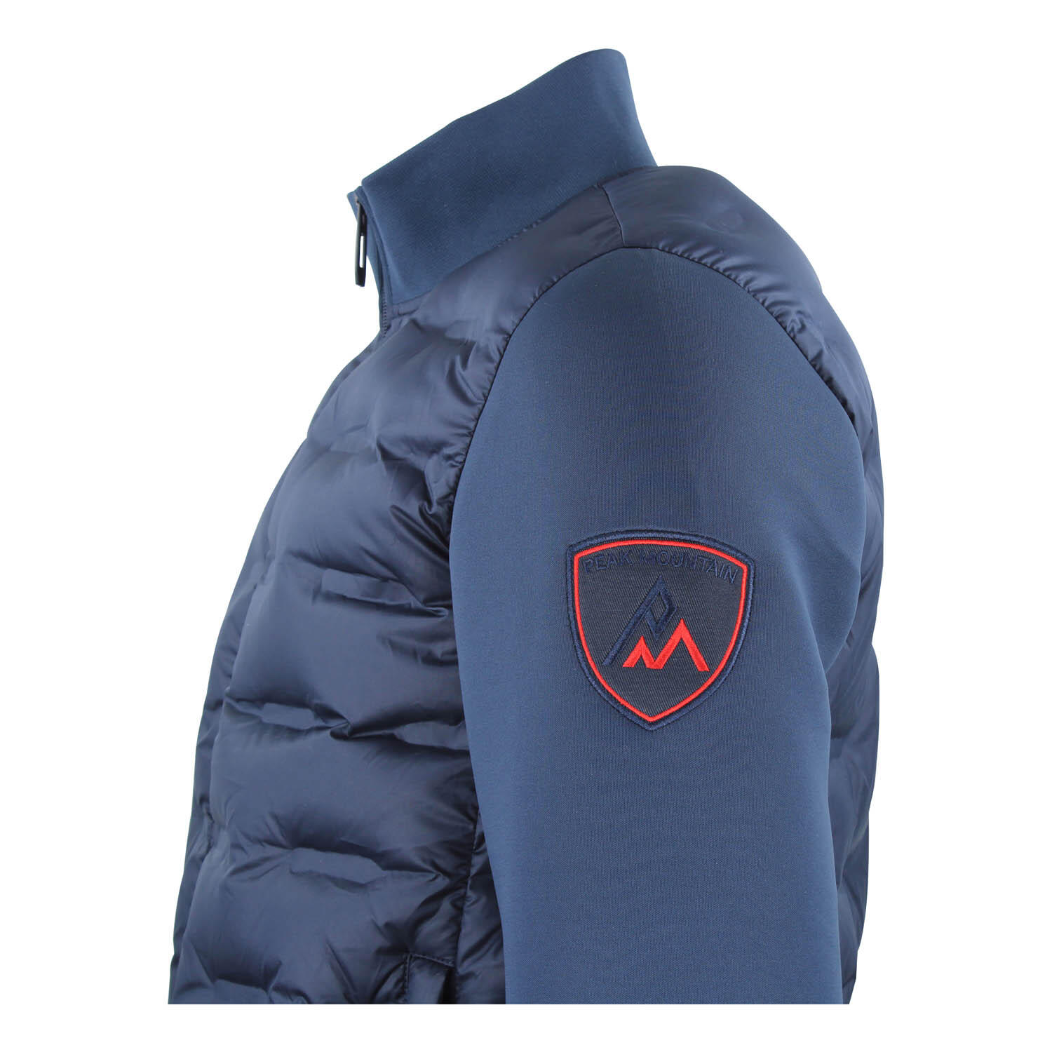 Blouson bi-matière Peak Mountain Cruz 5/5