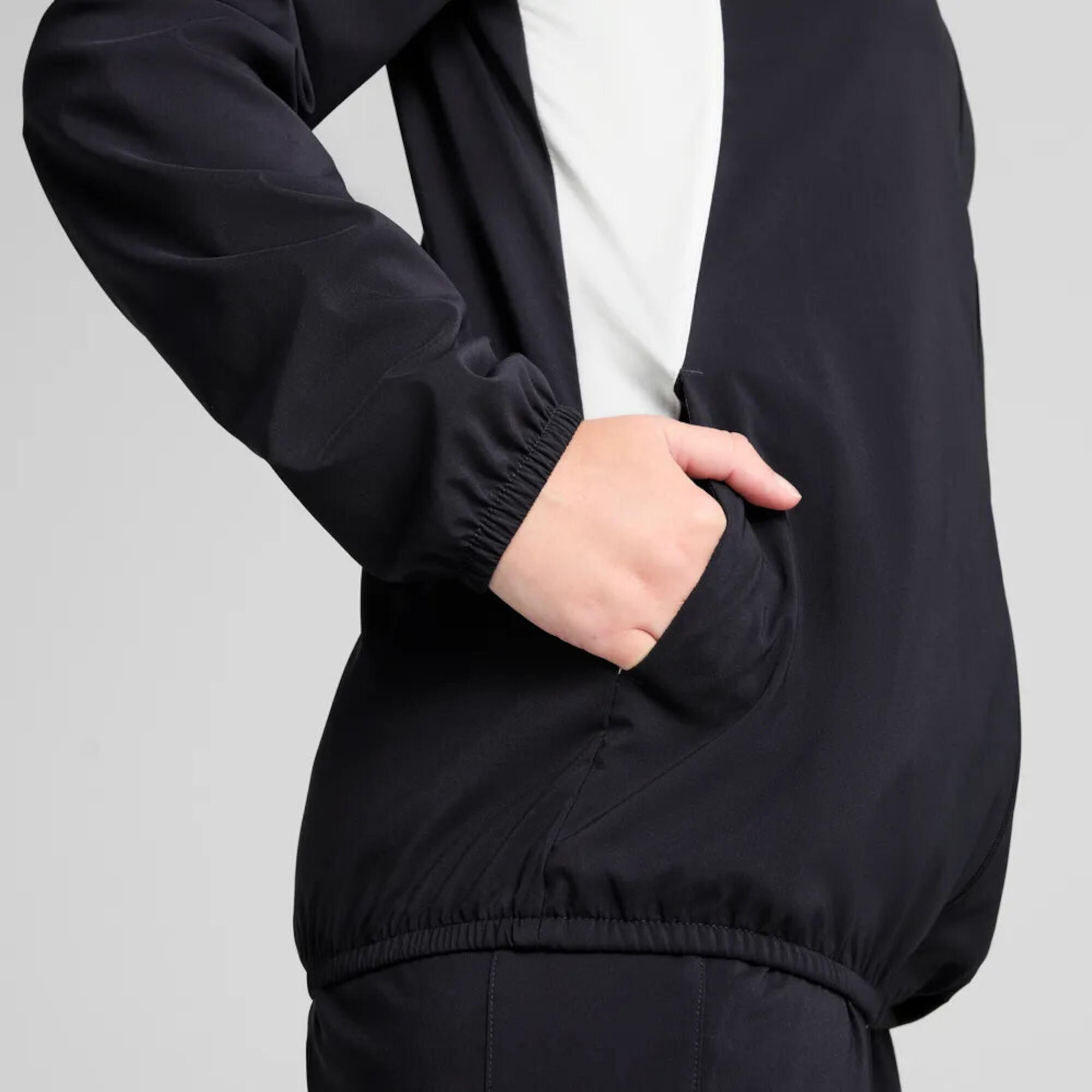 Puma Damen Trainingsjacke Cross the Line Jacket 3.0 526743 4/7