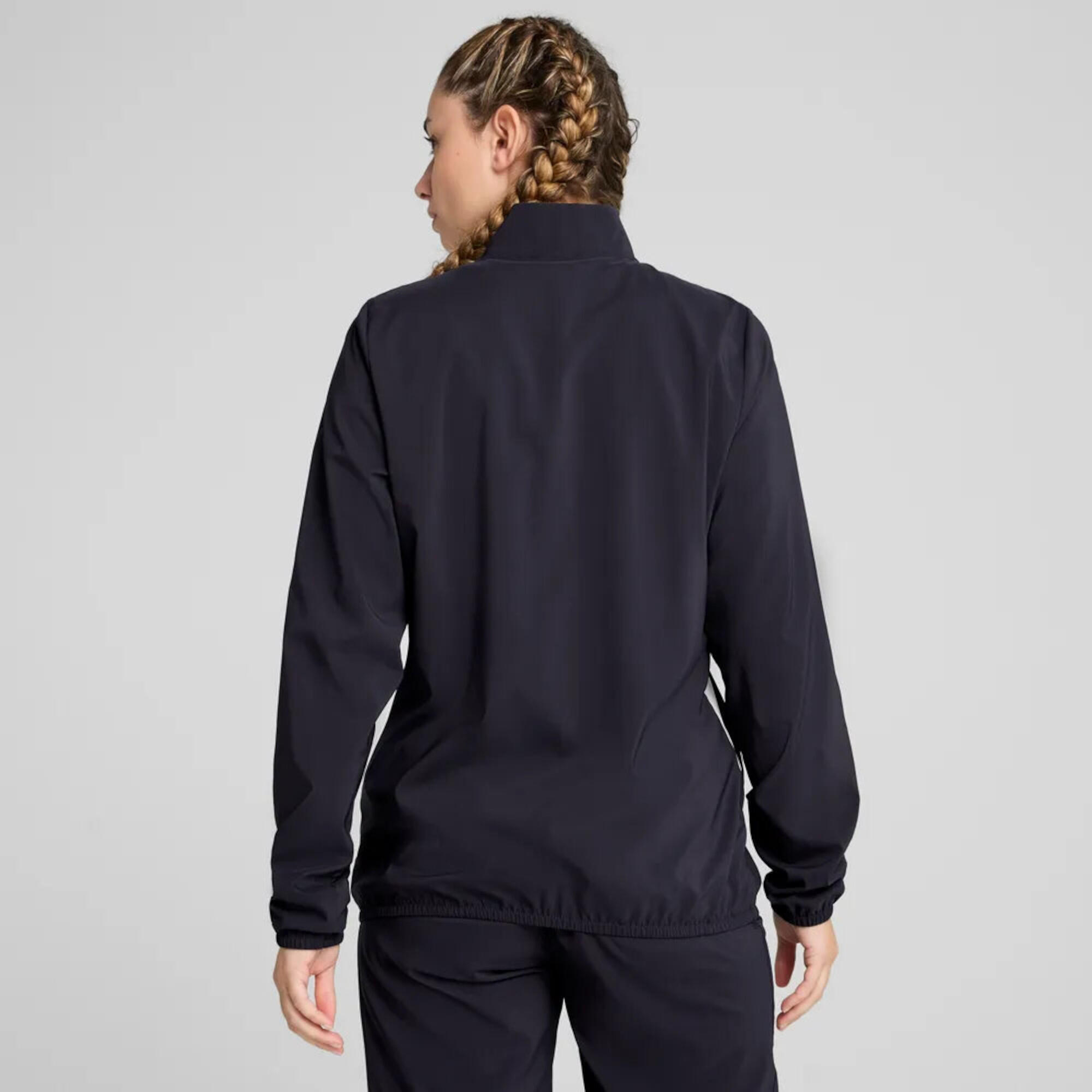 Puma Damen Trainingsjacke Cross the Line Jacket 3.0 526743 6/7