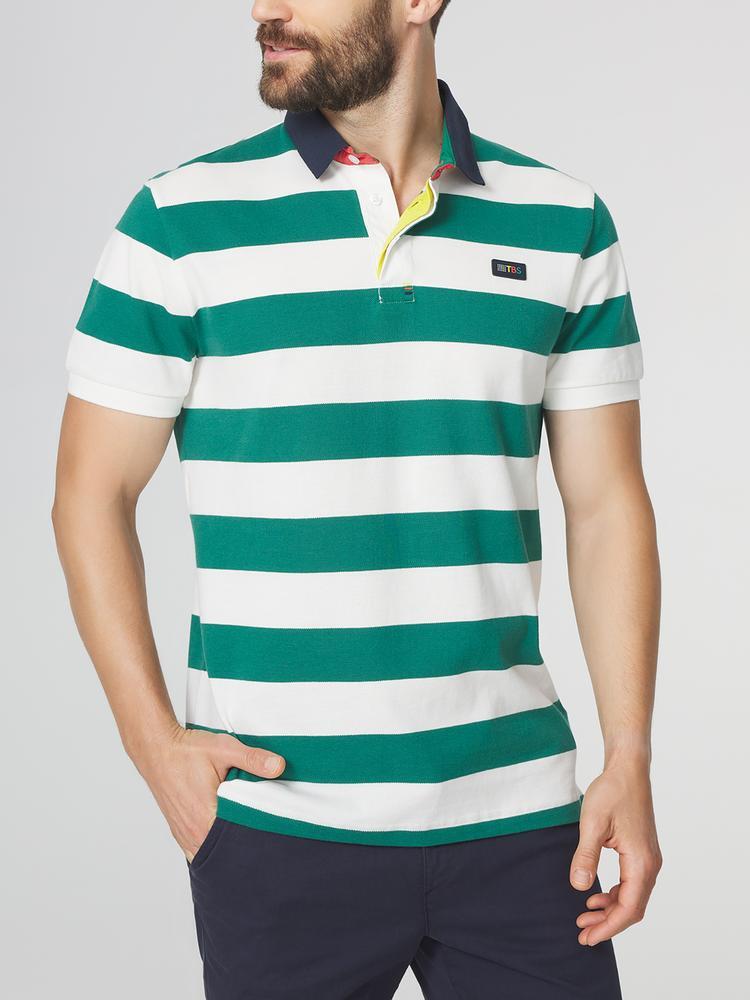 Polo manches courtes Homme - SERGOPOL Cactus 2/5