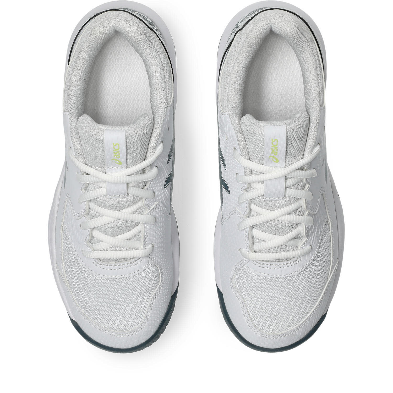 Tenis E Padel Crianças - ASICS Gel-Dedicate 8 GS - White/Iron 5/7