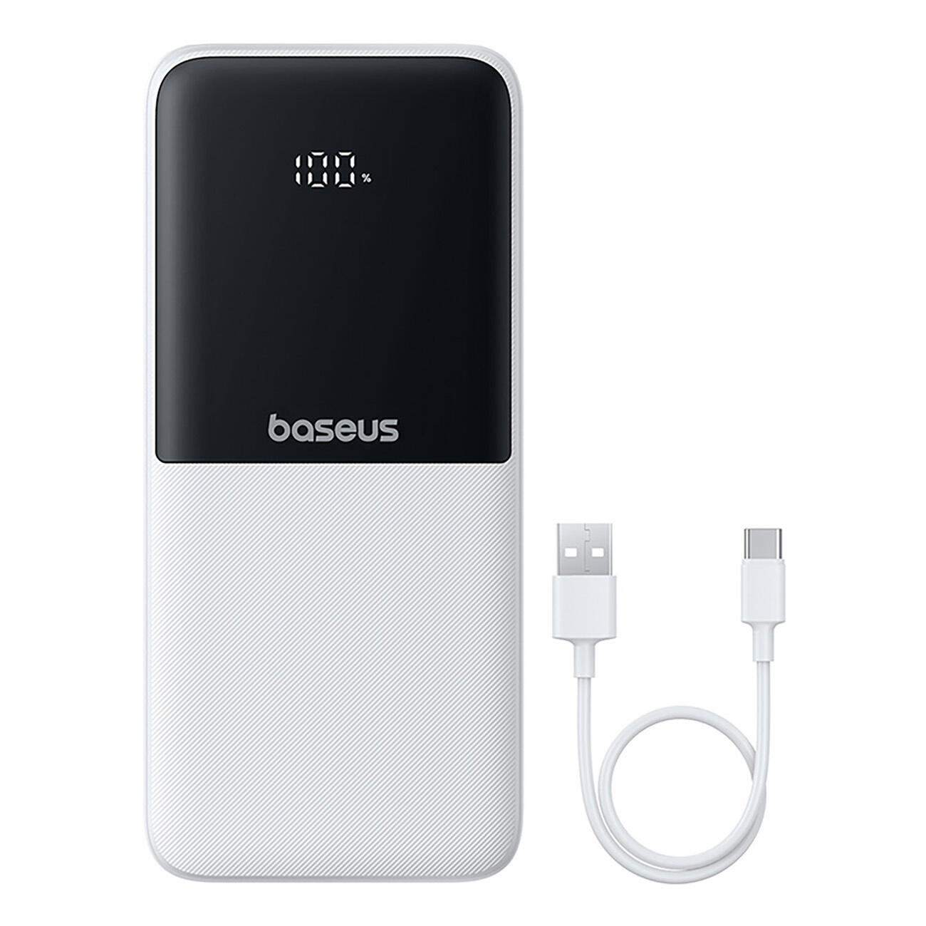 Powerbank Baseus 10000mAh 22,5W USB-C USB-A met Ingebouwde Kabels 3/7