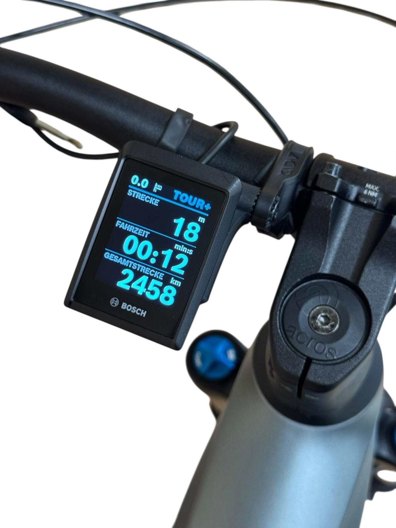 Reconditionné - VTT électrique Cube Stereo Hybrid 160 HPC TM 750 - comme neuf 3/7