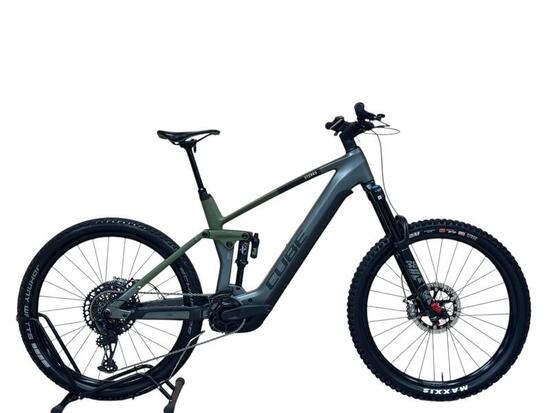 Refurbished - E-Mountainbike Cube Stereo Hybrid 160 HPC TM 750 - Zeer goed