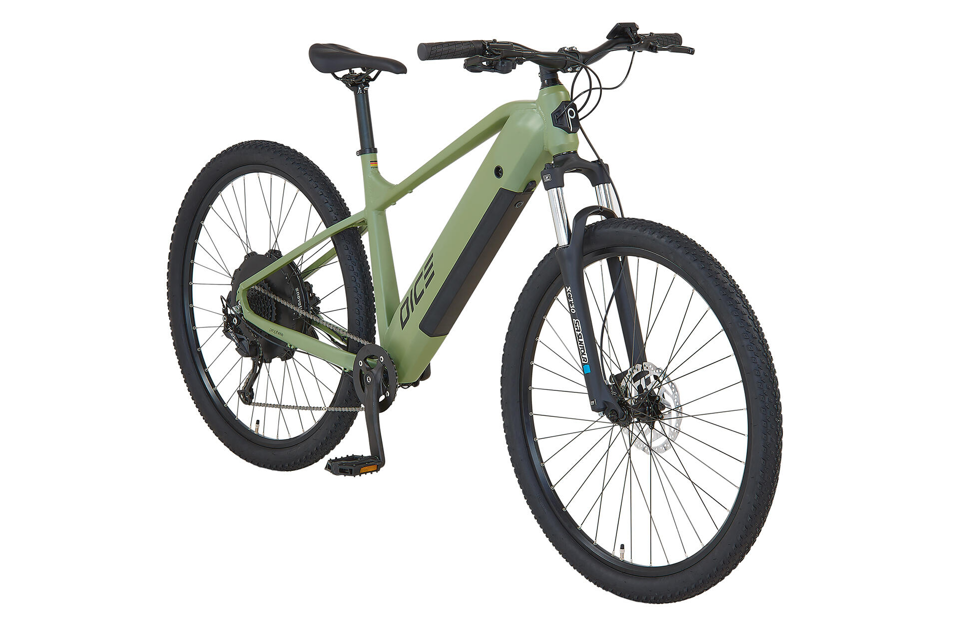 Prophete E-Bike Dice 2.8 29" Diamant RH48 3/7