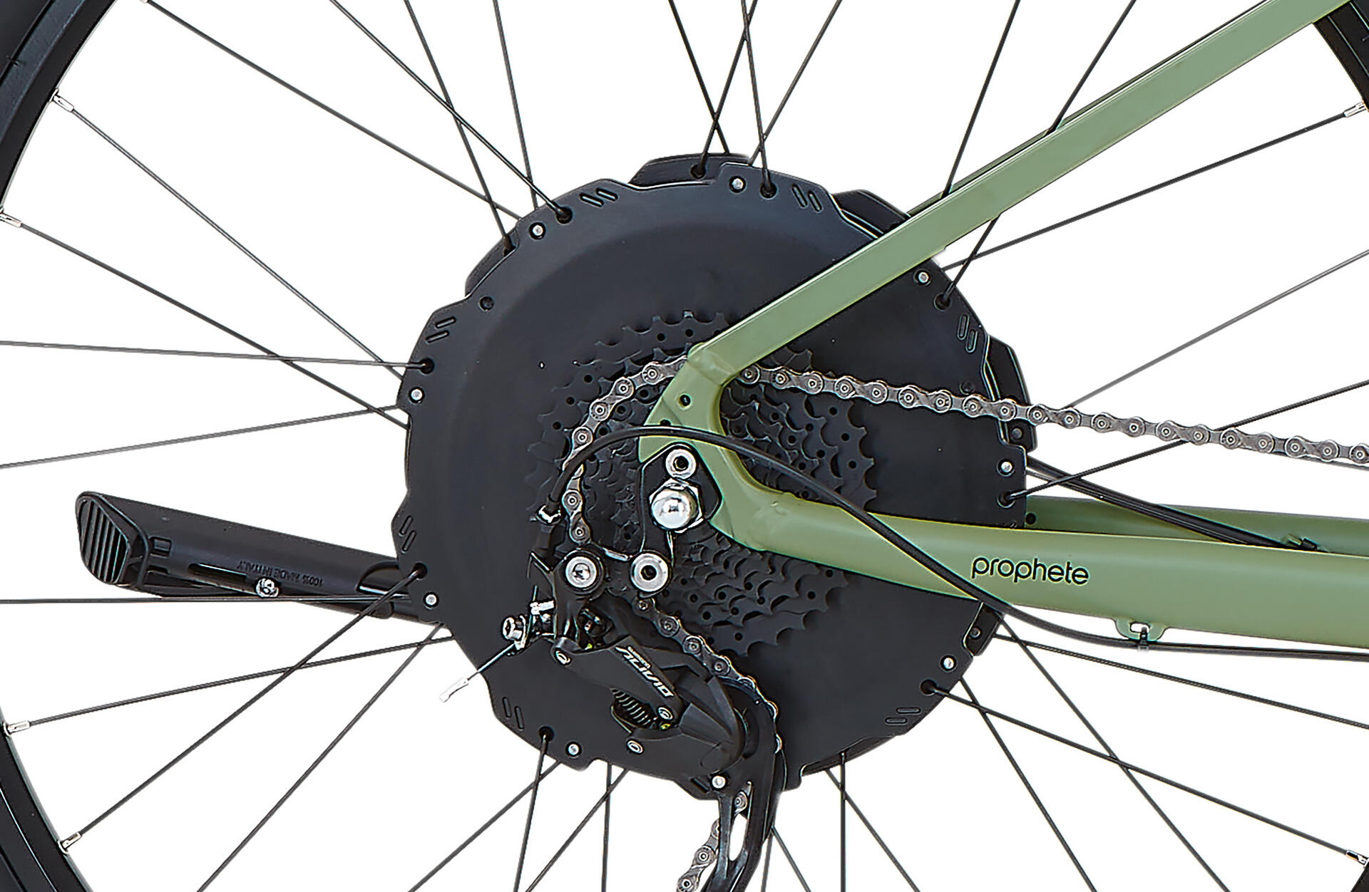 Prophete E-Bike Dice 2.8 29" Diamant RH48 5/7
