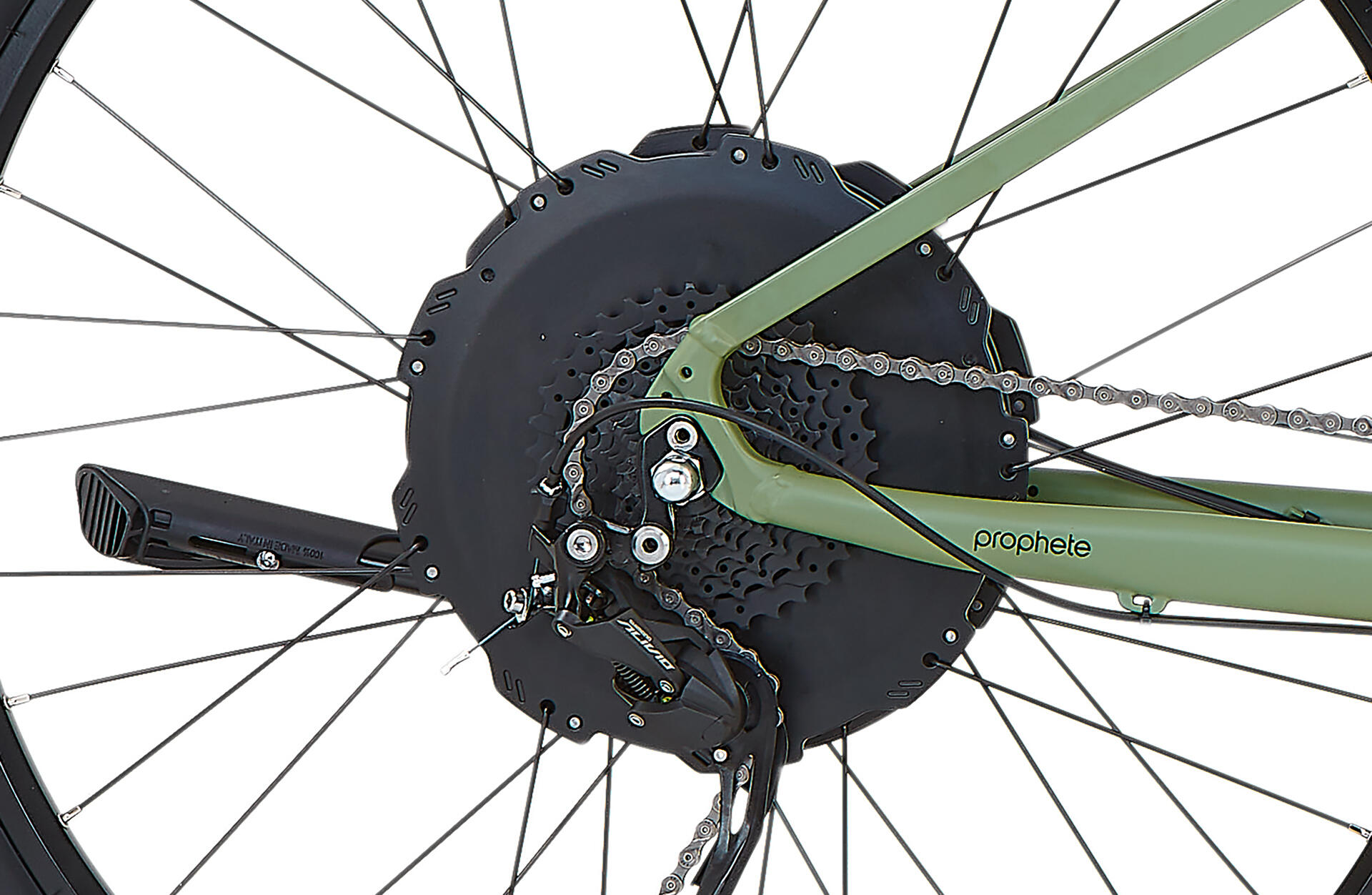 Prophete E-Bike Dice 2.8 29" Diamant RH48 6/7