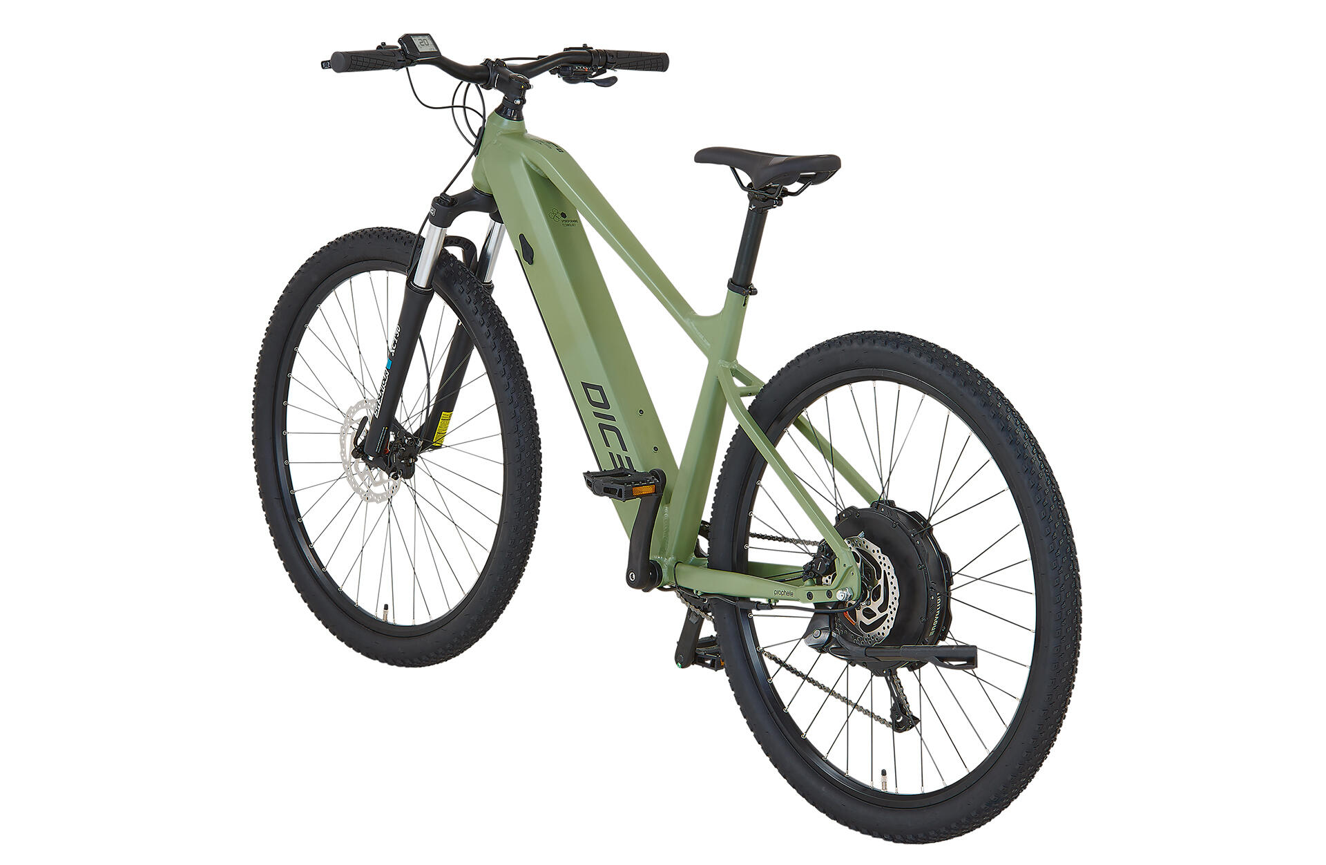 Prophete E-Bike Dice 2.8 29" Diamant RH48 4/7