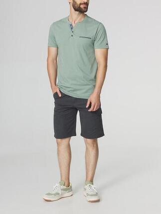 T-shirt manches courtes Homme - BLAKETEE Bleu Marine