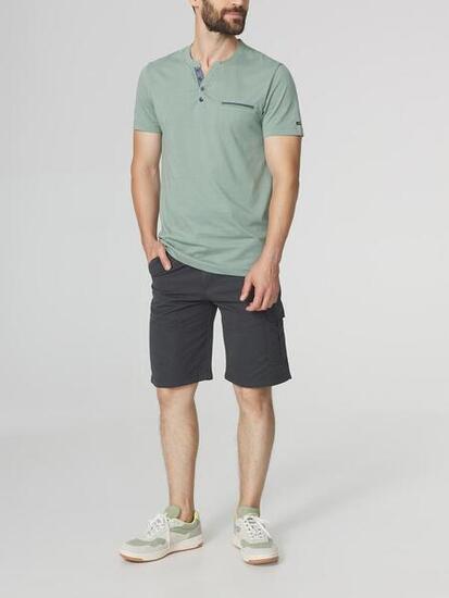 T-shirt manches courtes Homme - BLAKETEE Aloe