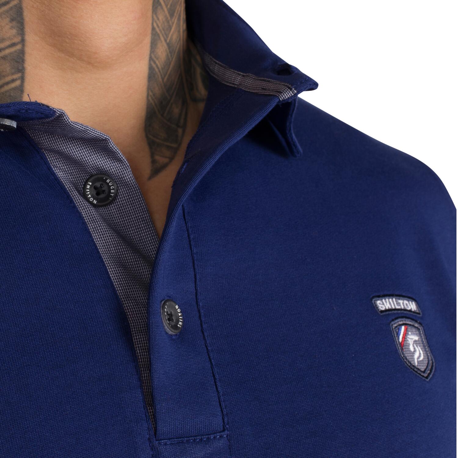 Polo championship homme 5/6