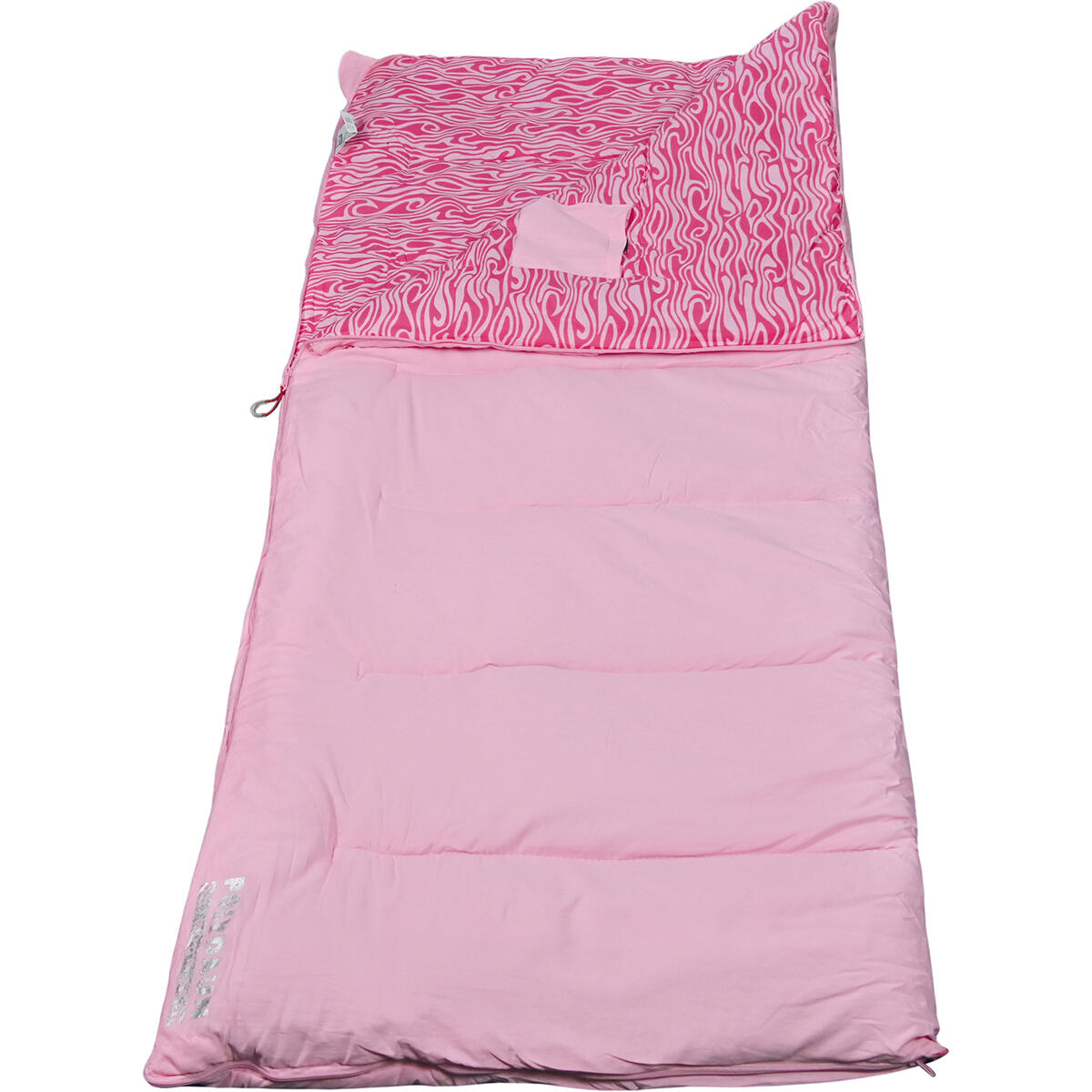 Beach house Umbrella Junior sac de couchage – rose/vague – 70x160 cm 2/7