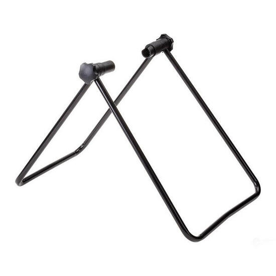 Porteur Cavalletto officina ruota posteriore.