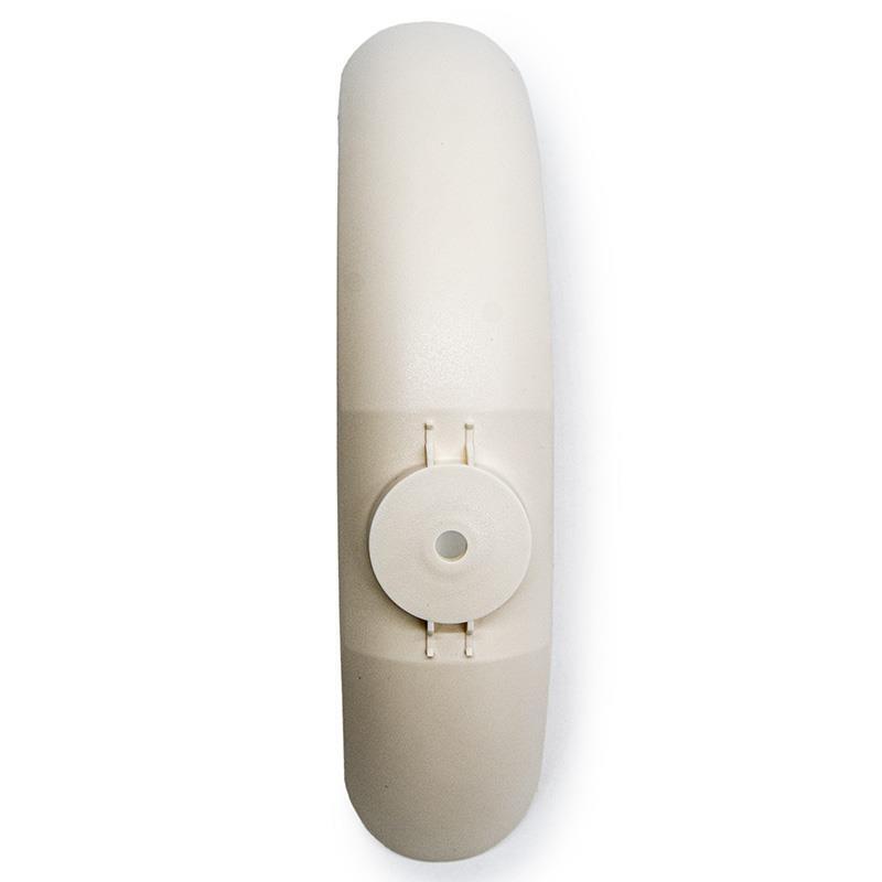 Guardabarros delantero blanco para Xiaomi 2/3