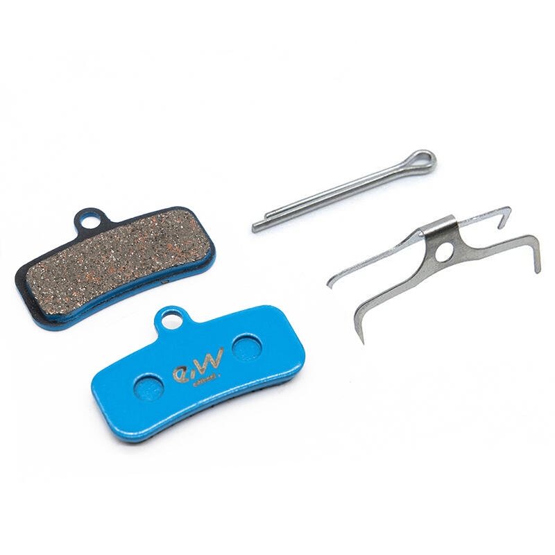 Pastilla de freno RT007-C cerámica para Shimano saint M810/M820 [Ewheel] 2/5