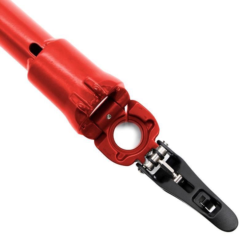 Mástil rojo Smartgyro K2 rojo 5/5