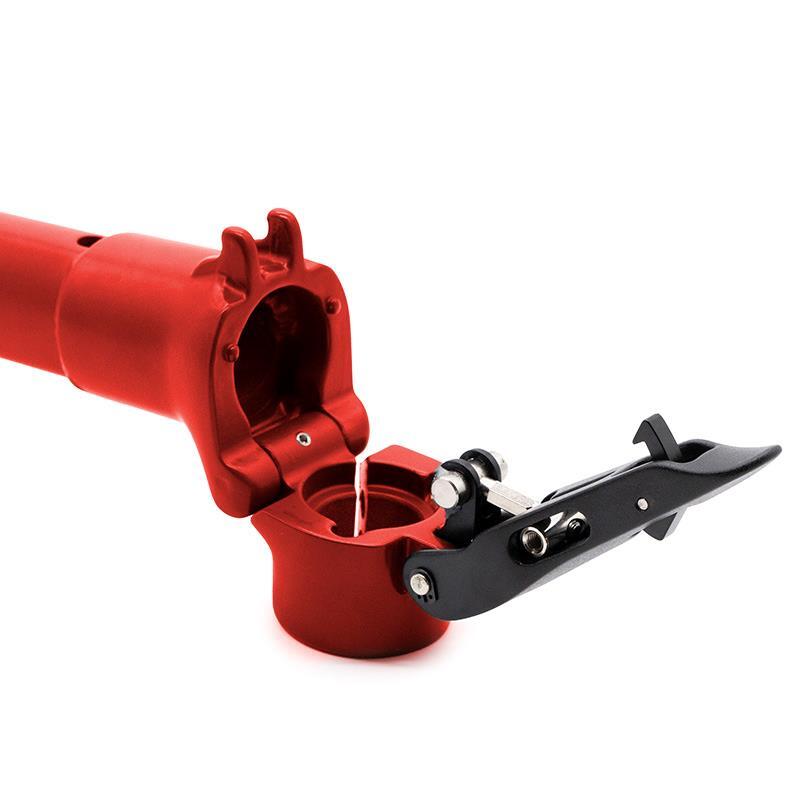 Mástil rojo Smartgyro K2 rojo 4/5