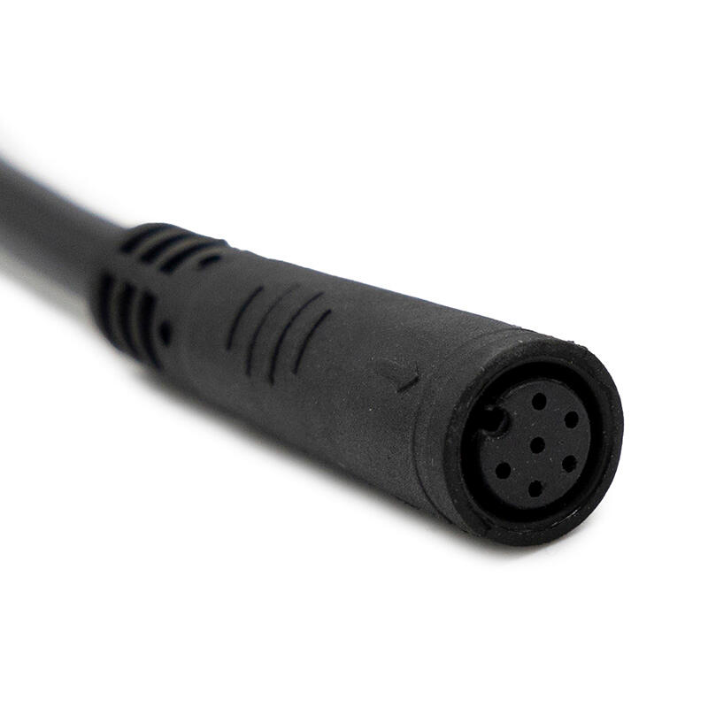 Cable bus display/controladora Waterproof 8mm a SM - 1/1 1,45M 4/5