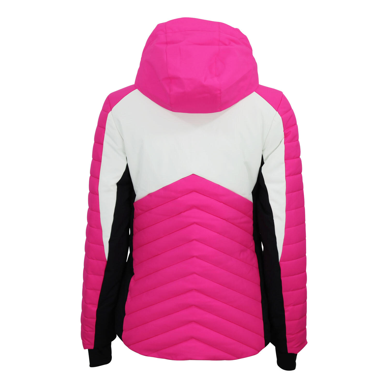 Blouson imperméable femme Peak Mountain Archarme 2/5
