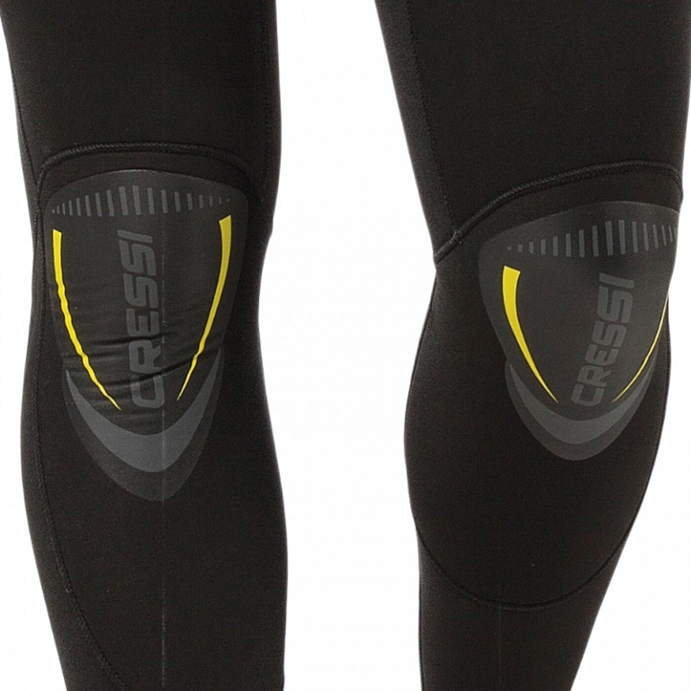 Damen-Neoprenanzug FAST 5 mm 4/6