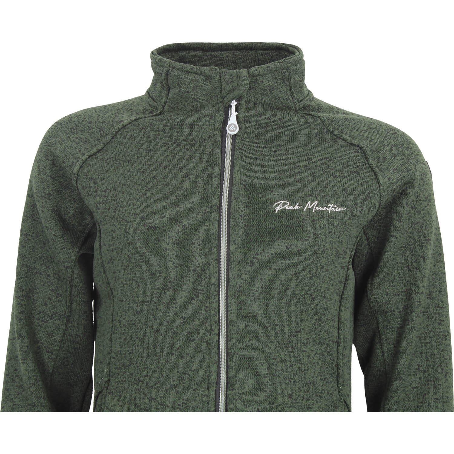 Blouson polaire femme Peak Mountain Ator 3/5