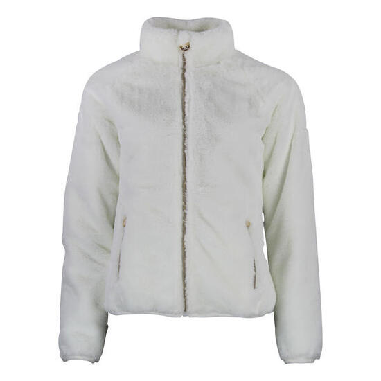 Blouson polaire fausse fourrure femme Peak Mountain Arendel