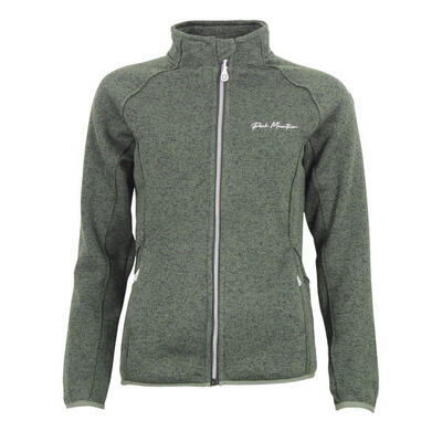 Dames fleece-jack peak mountain ator