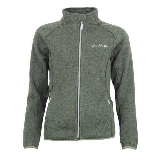 Blouson polaire femme Peak Mountain Ator