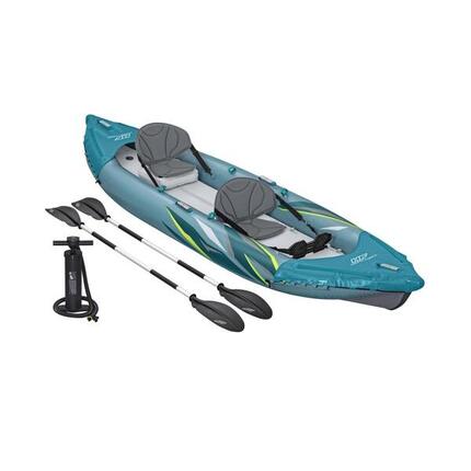 Bestway Kayak gonflable 2 places Waypoint Elite X2 382 cm