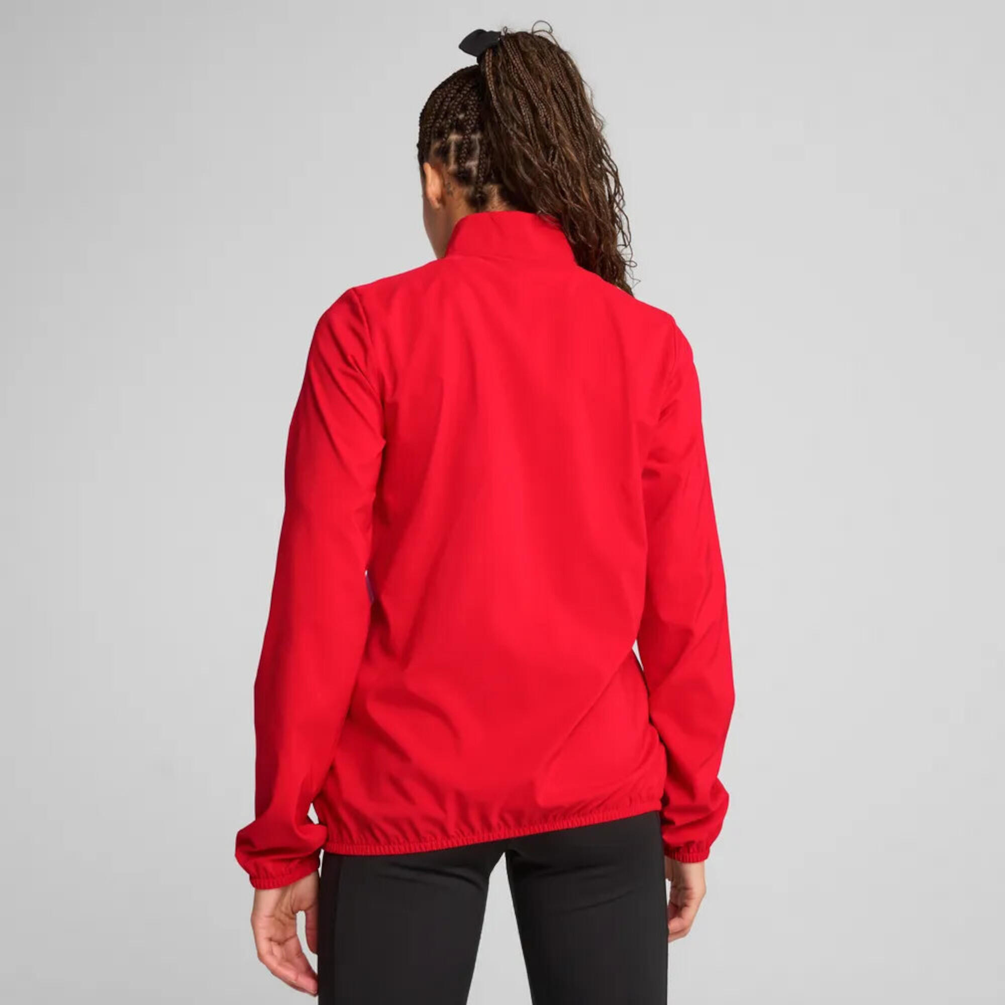 Puma Damen Trainingsjacke Cross the Line Jacket 3.0 526743 6/7
