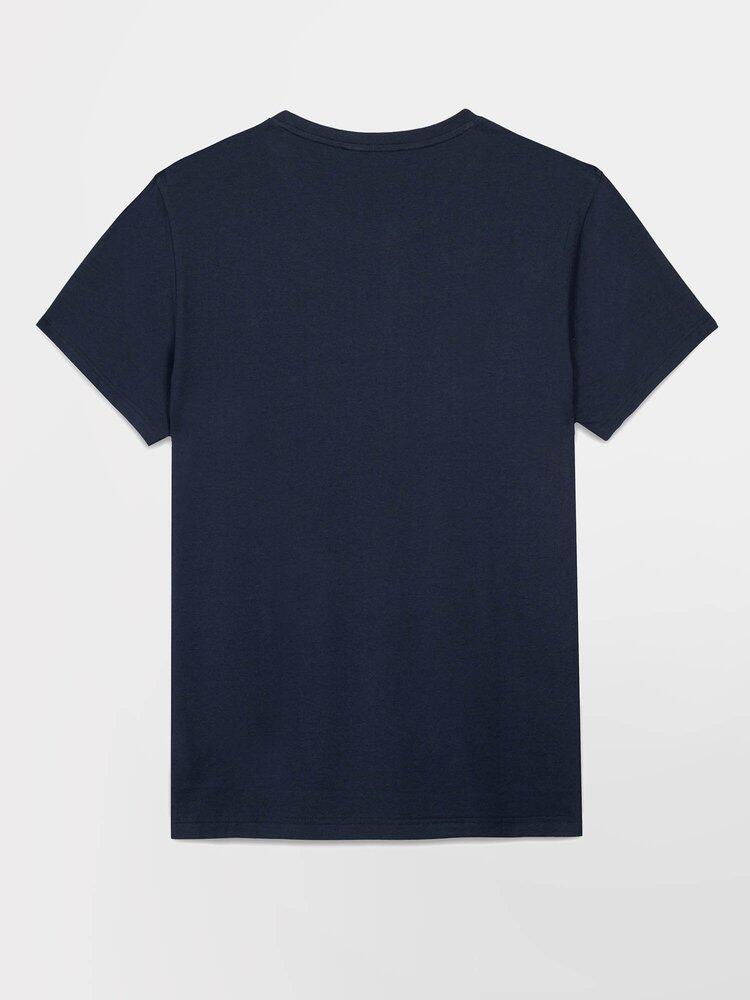 T-shirt manches courtes homme AMORITEE Navy 2/2